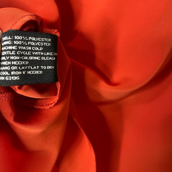 Ivy & Blu Button Down Dress Size 6 - Picture 6 of 7